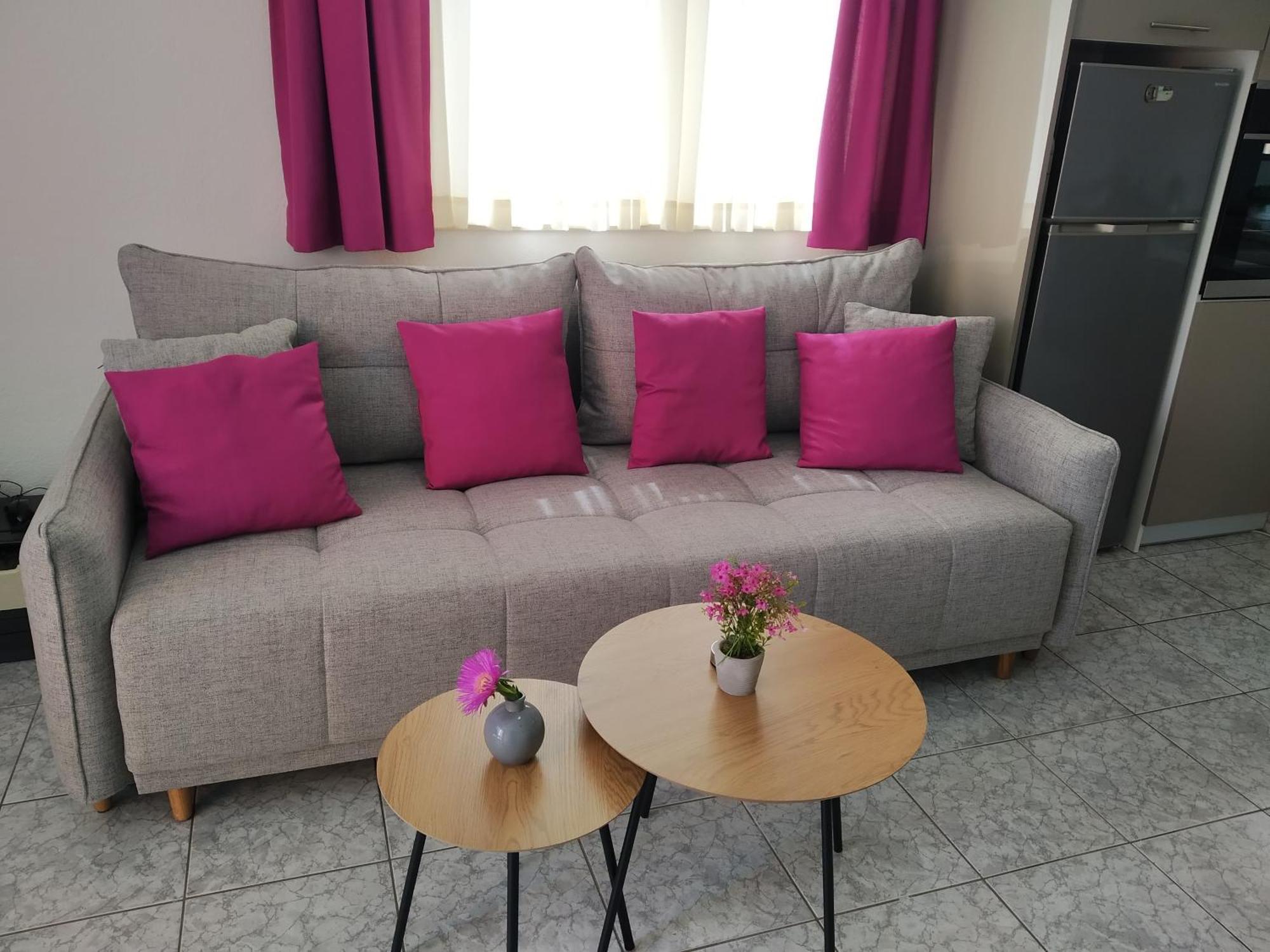 Holiday Home Milenka Rogoznica  Extérieur photo