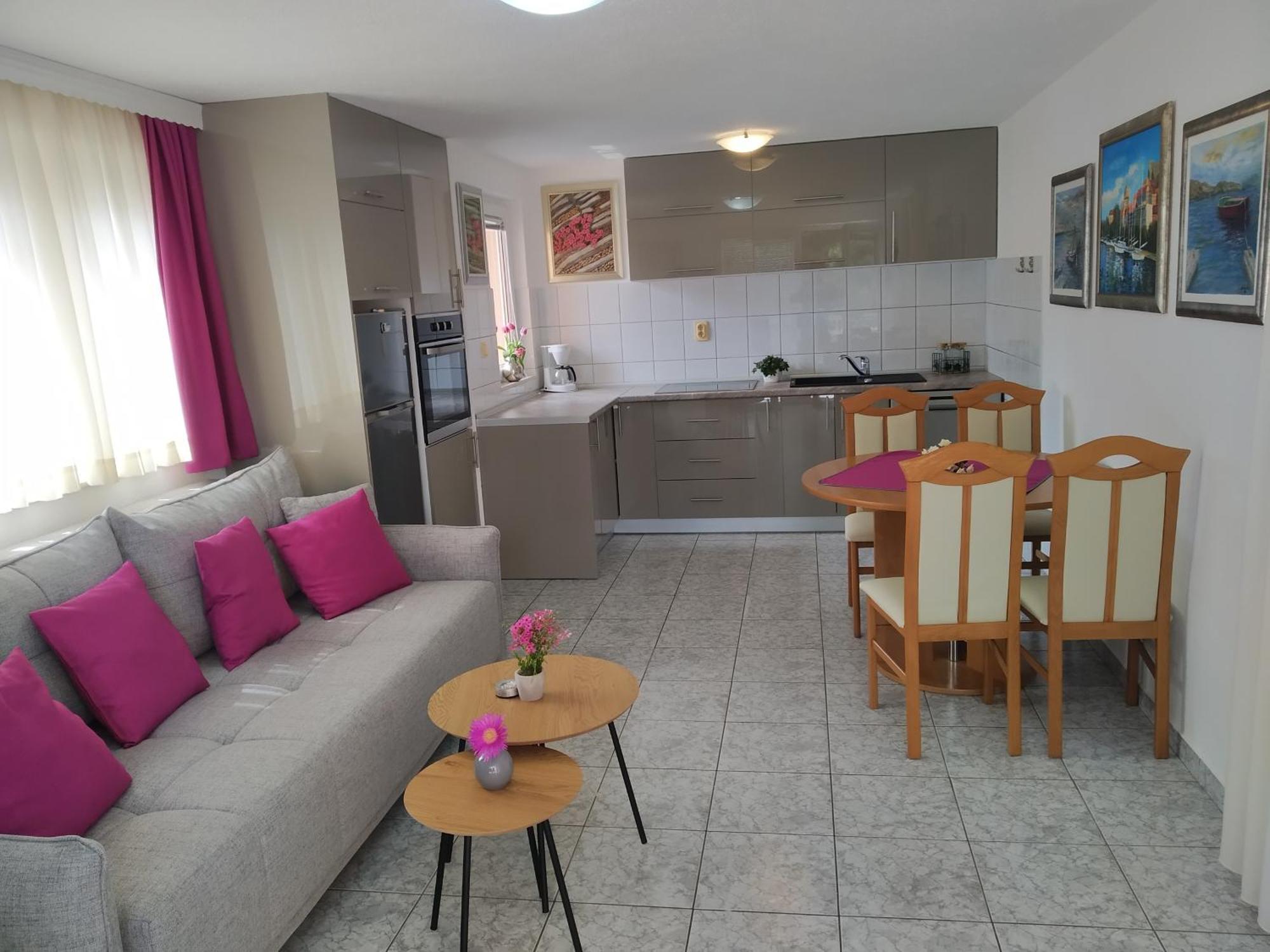 Holiday Home Milenka Rogoznica  Extérieur photo