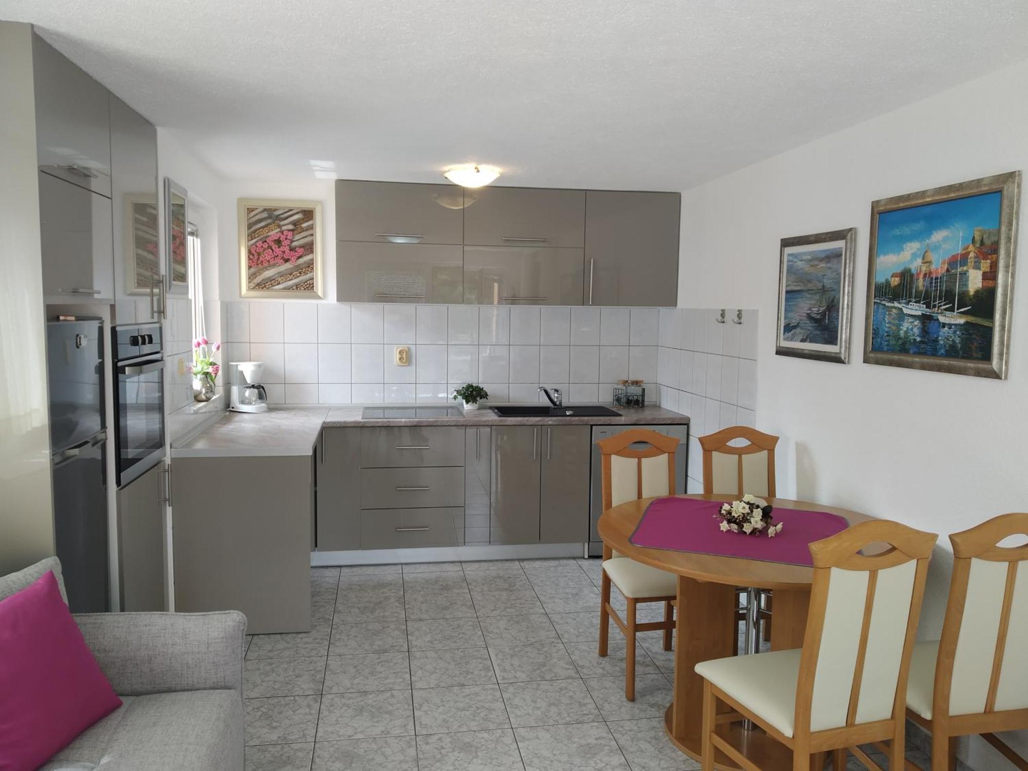 Holiday Home Milenka Rogoznica  Extérieur photo