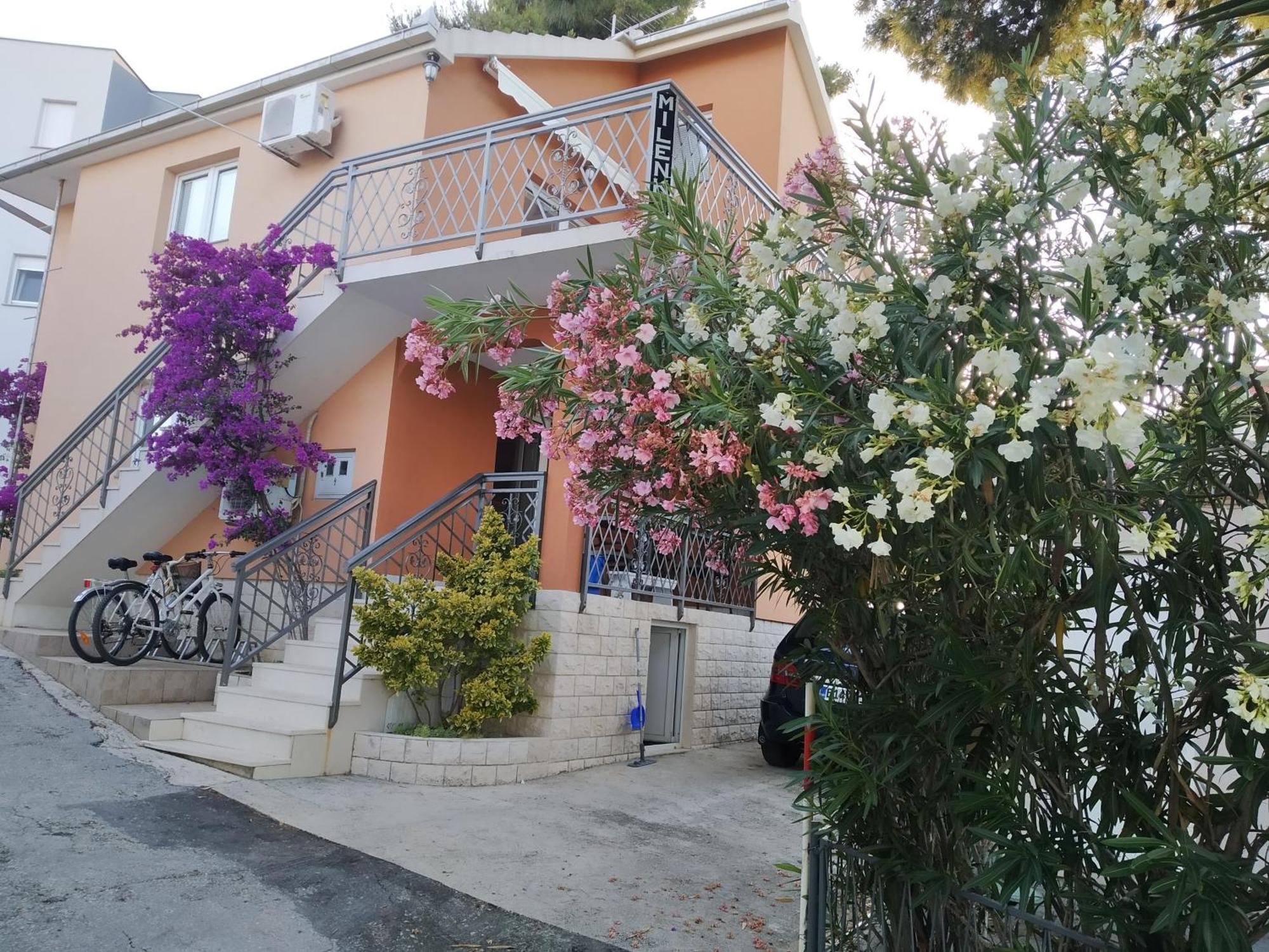 Holiday Home Milenka Rogoznica  Extérieur photo